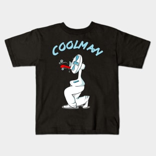 coolman Kids T-Shirt